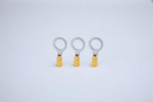 Tipo de anel terminal isolado