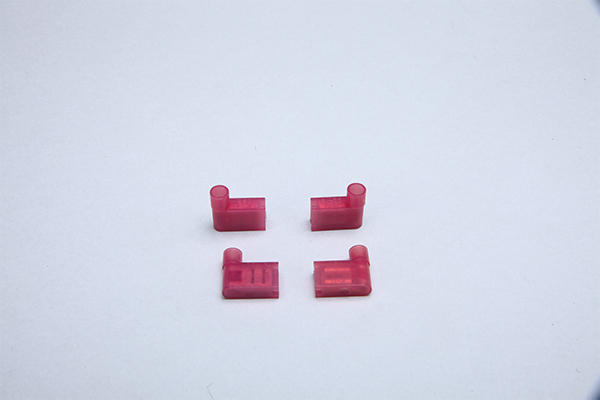 Terminal Isolado Fêmea Tipo Bandeira